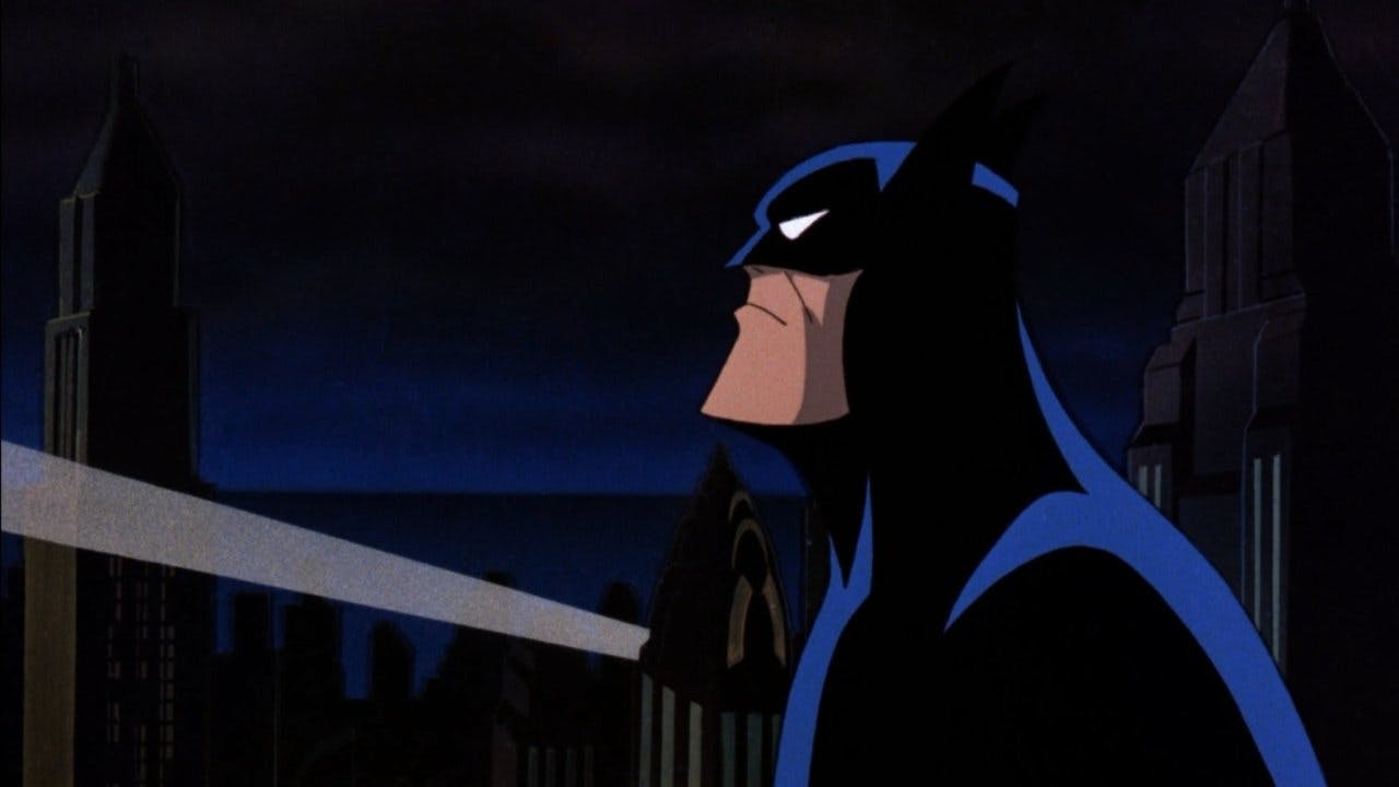 Batman: A Máscara do Fantasma