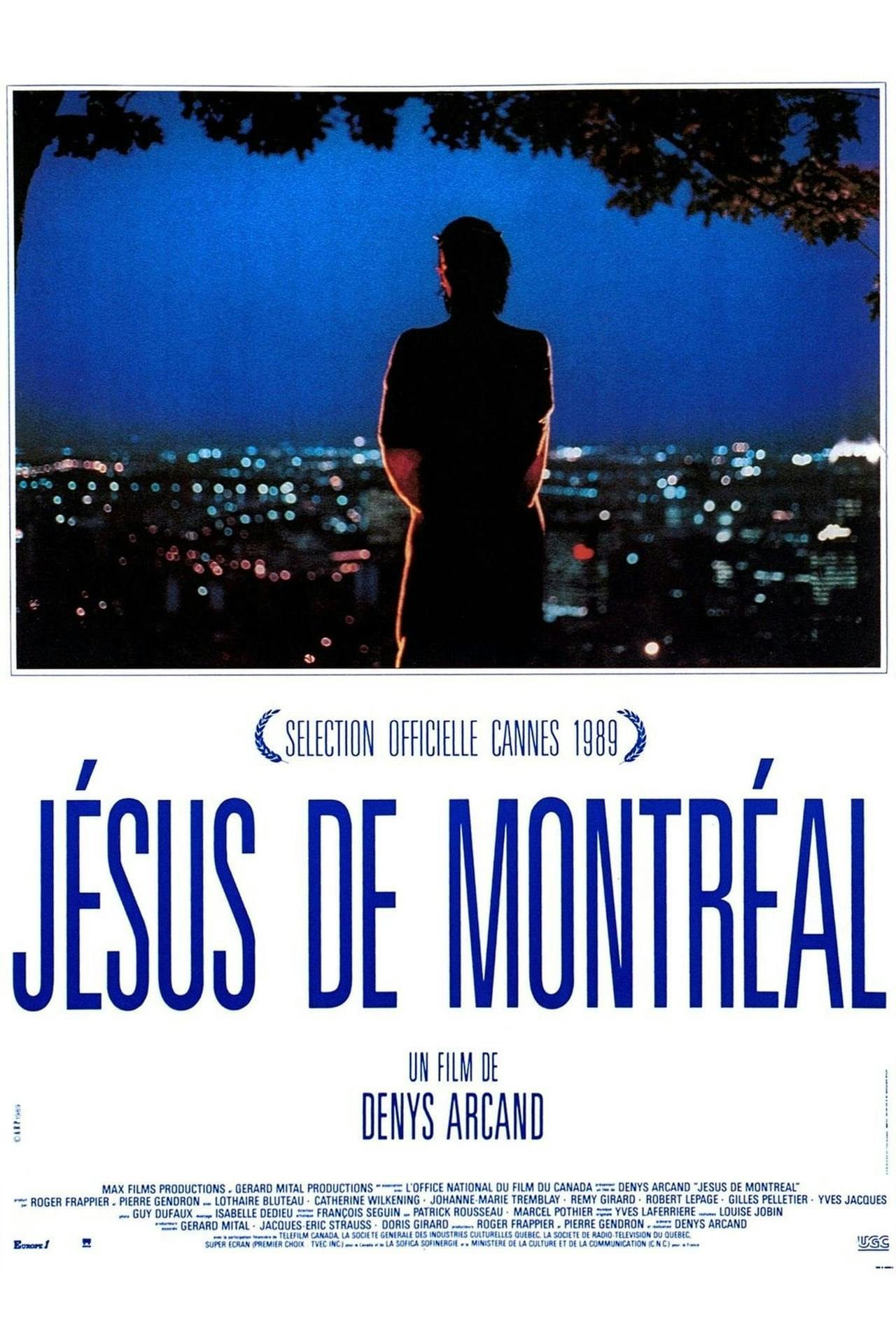 Assistir Jesus de Montreal Online em HD