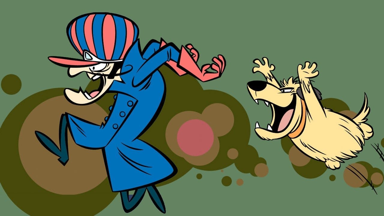 Dick Vigarista E Muttley