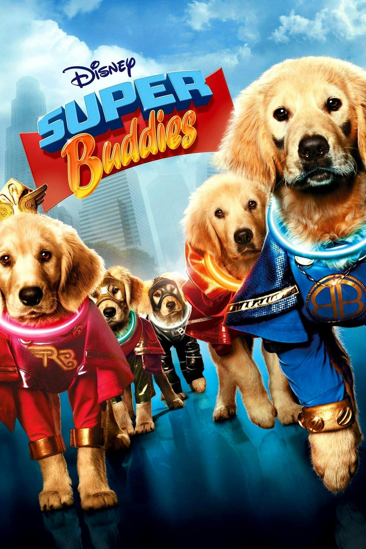 Assistir Super Buddies Online em HD