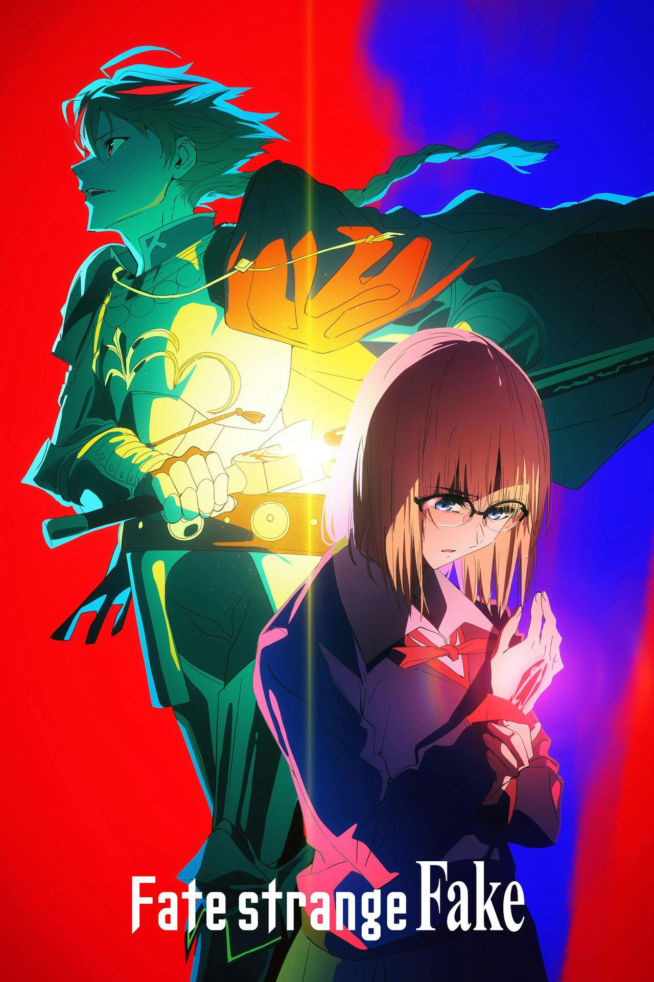 Assistir Fate/strange Fake Online em HD