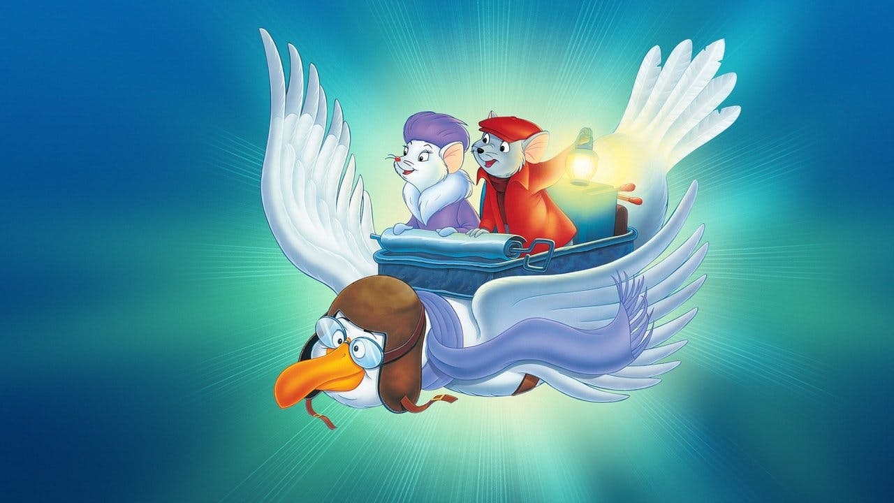Bernardo e Bianca