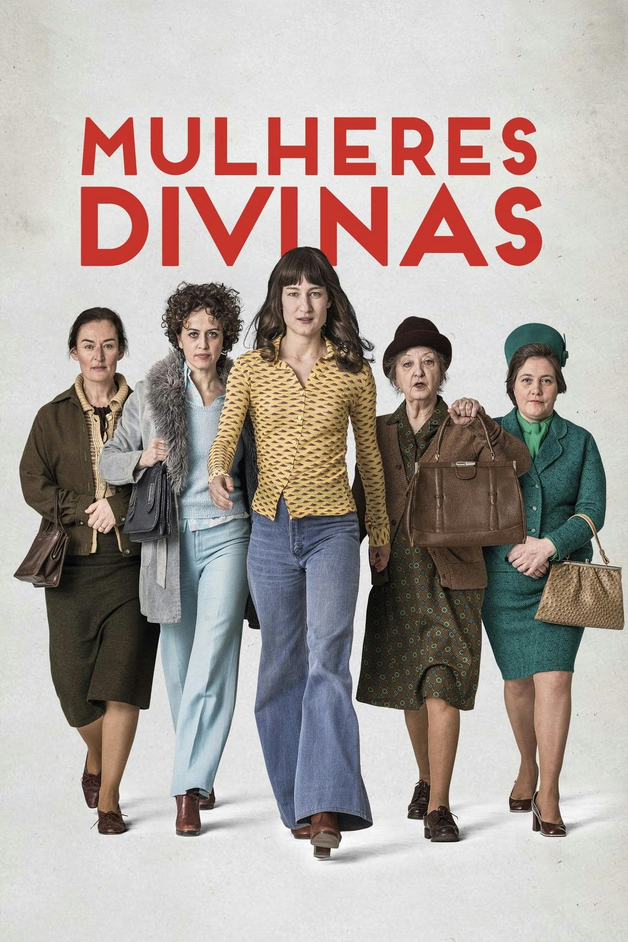 Assistir Mulheres Divinas Online em HD