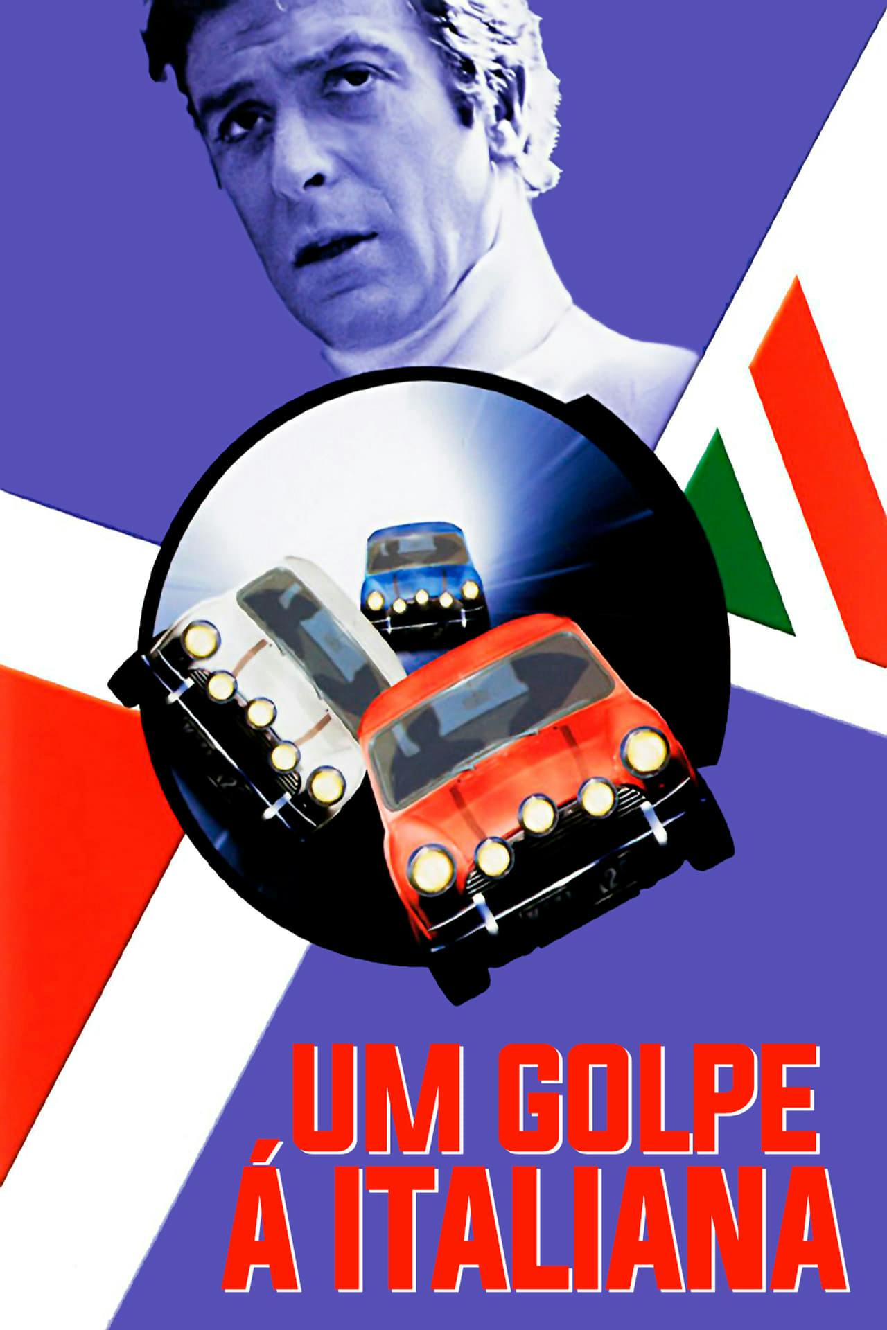 Assistir Um Golpe à Italiana Online em HD