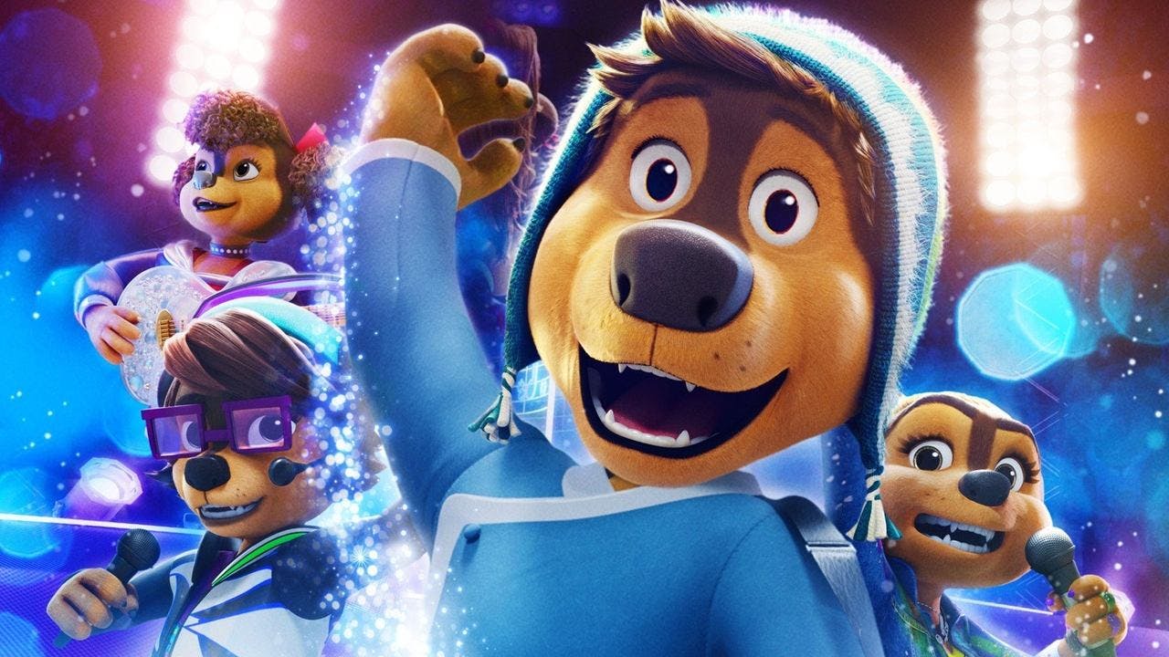 Rock Dog: Uma Batida Animal
