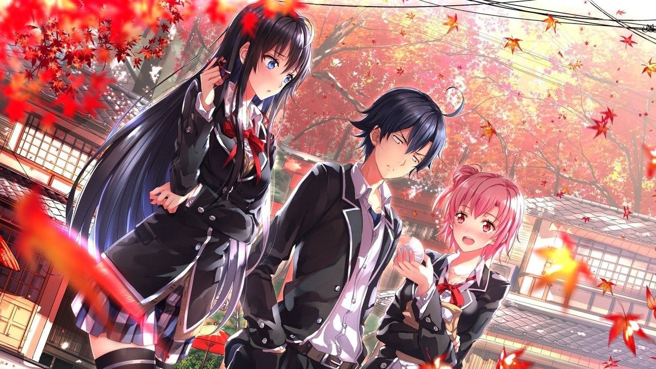 My Teen Romantic Comedy SNAFU