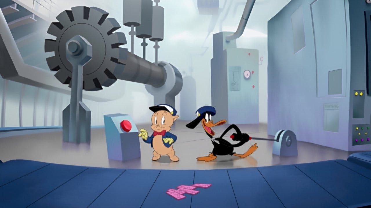 Looney Tunes – O Filme: O Dia Que a Terra Explodiu