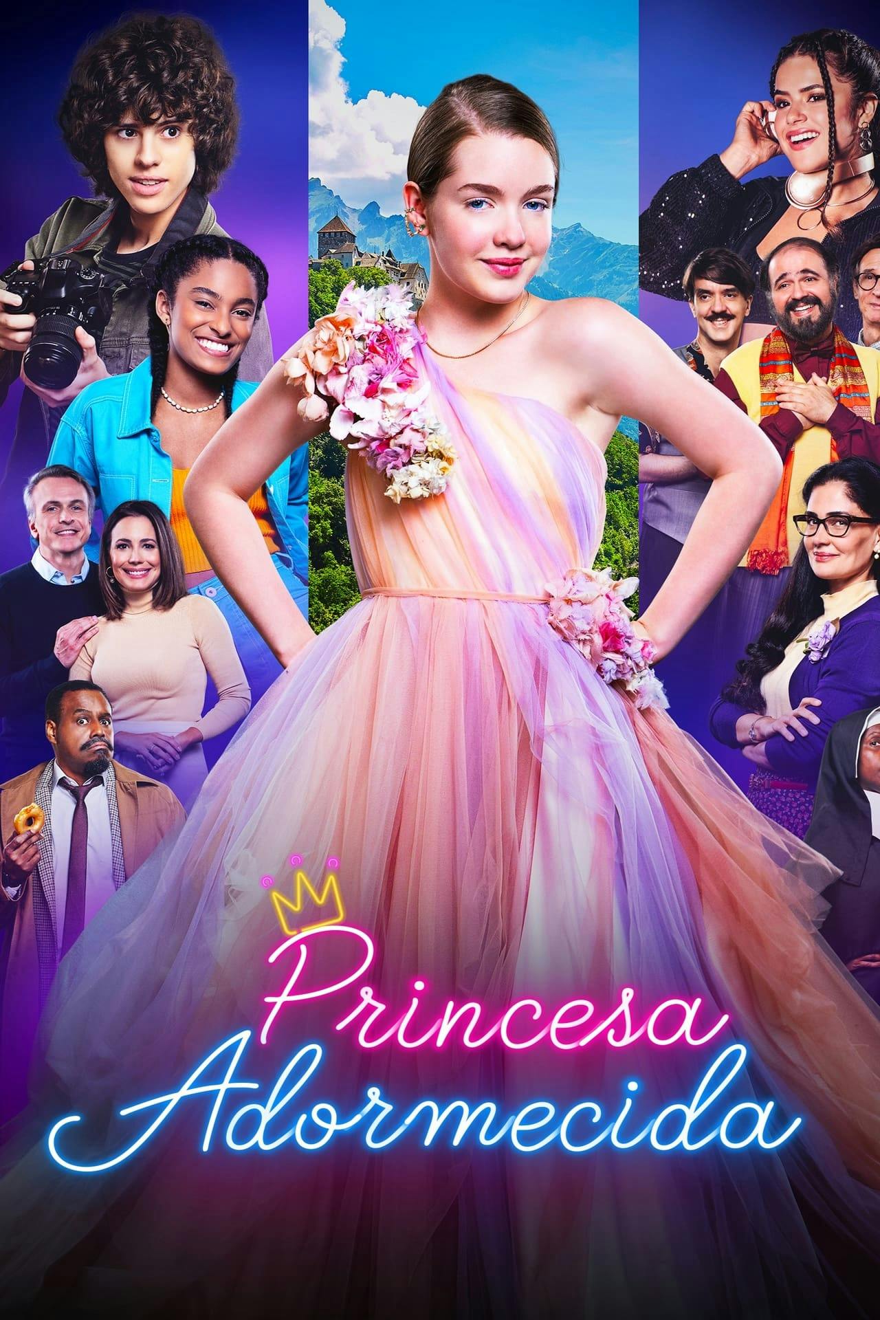 Assistir Princesa  Adormecida Online em HD