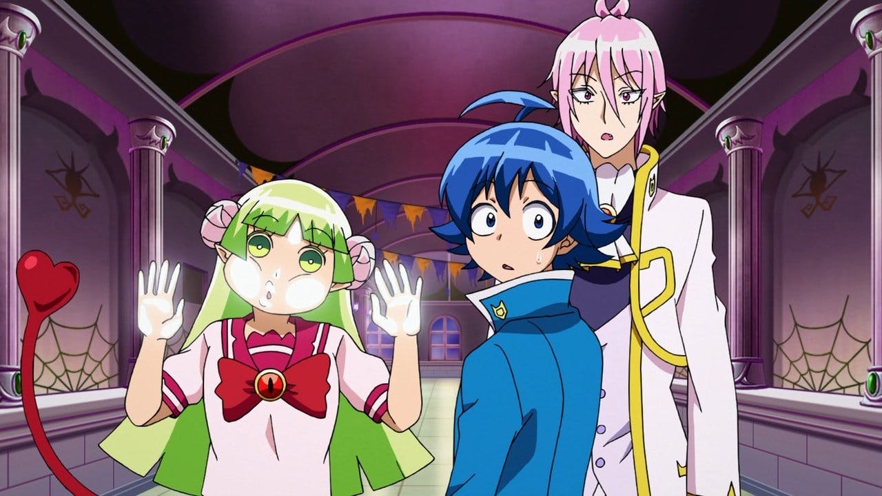 assista ao episódio 17 da temporada 1