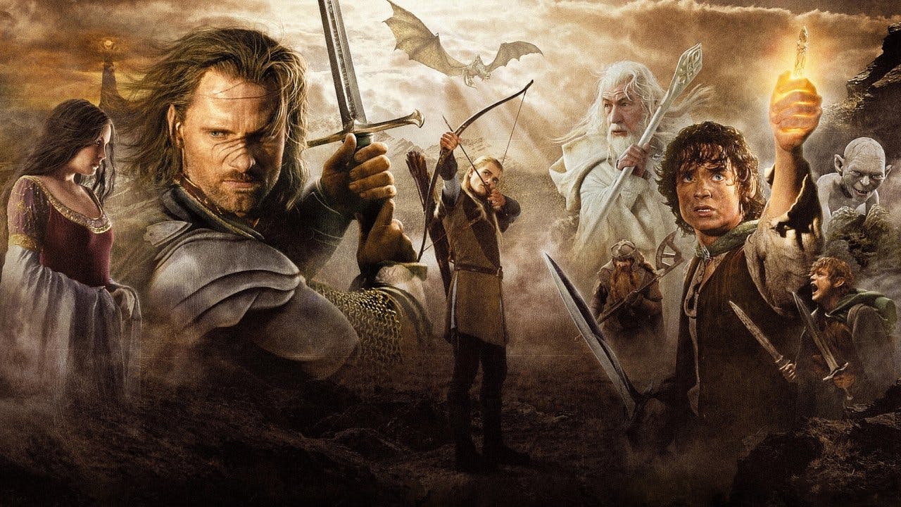 O Senhor dos Anéis: O Retorno do Rei assista online