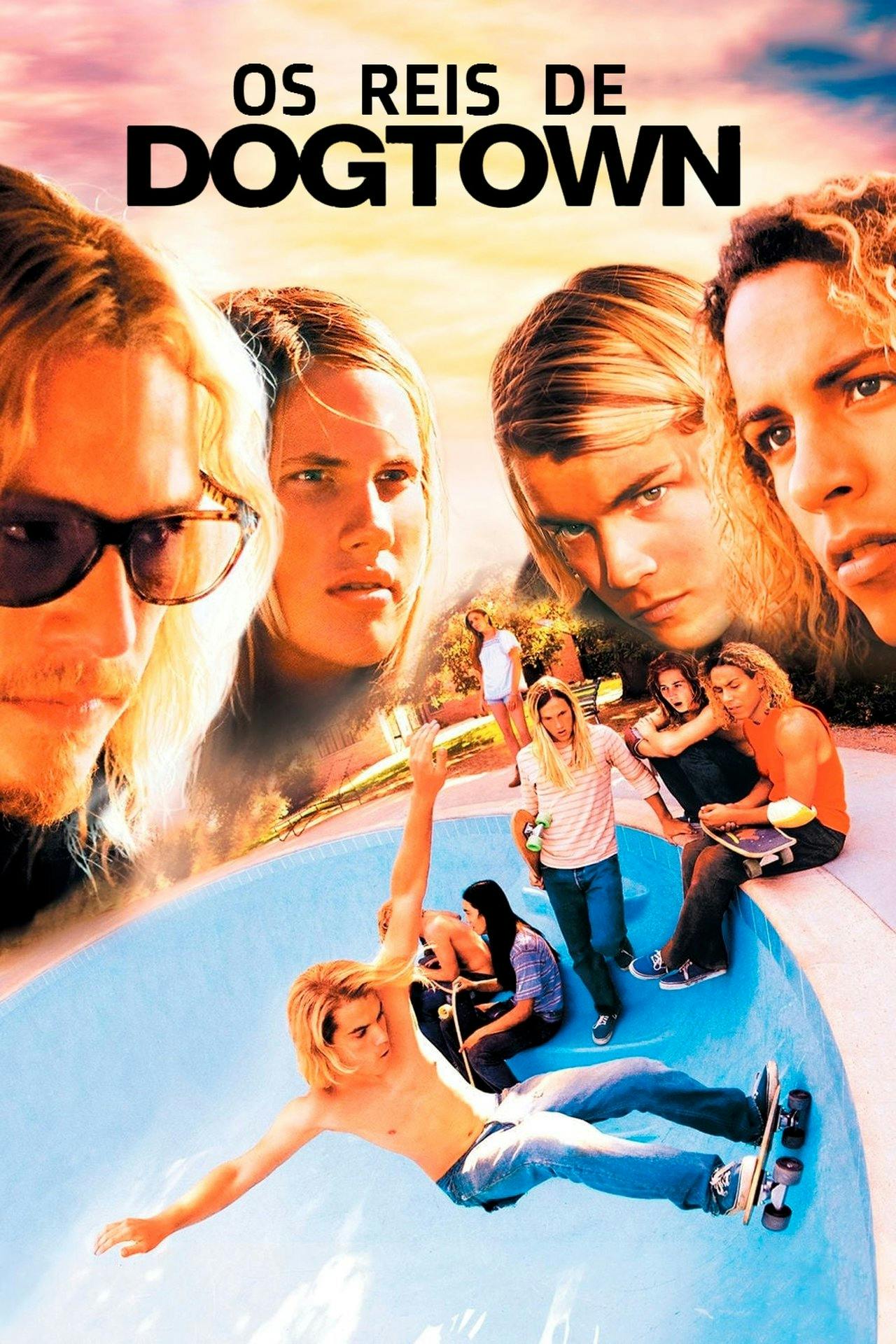 Assistir Os Reis de Dogtown Online em HD