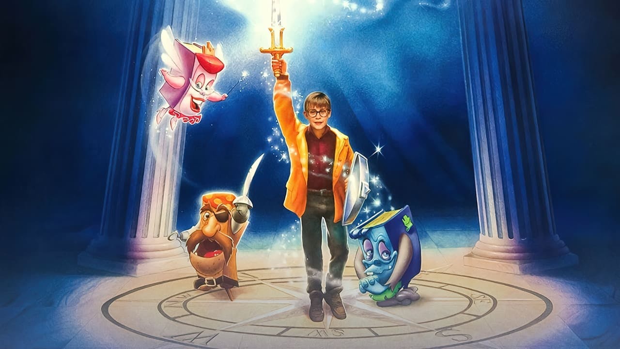 Pagemaster – O Mestre da Fantasia