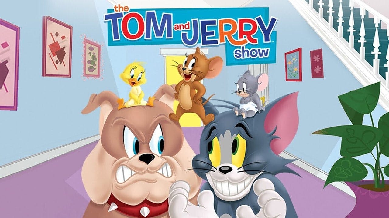 O Show de Tom e Jerry