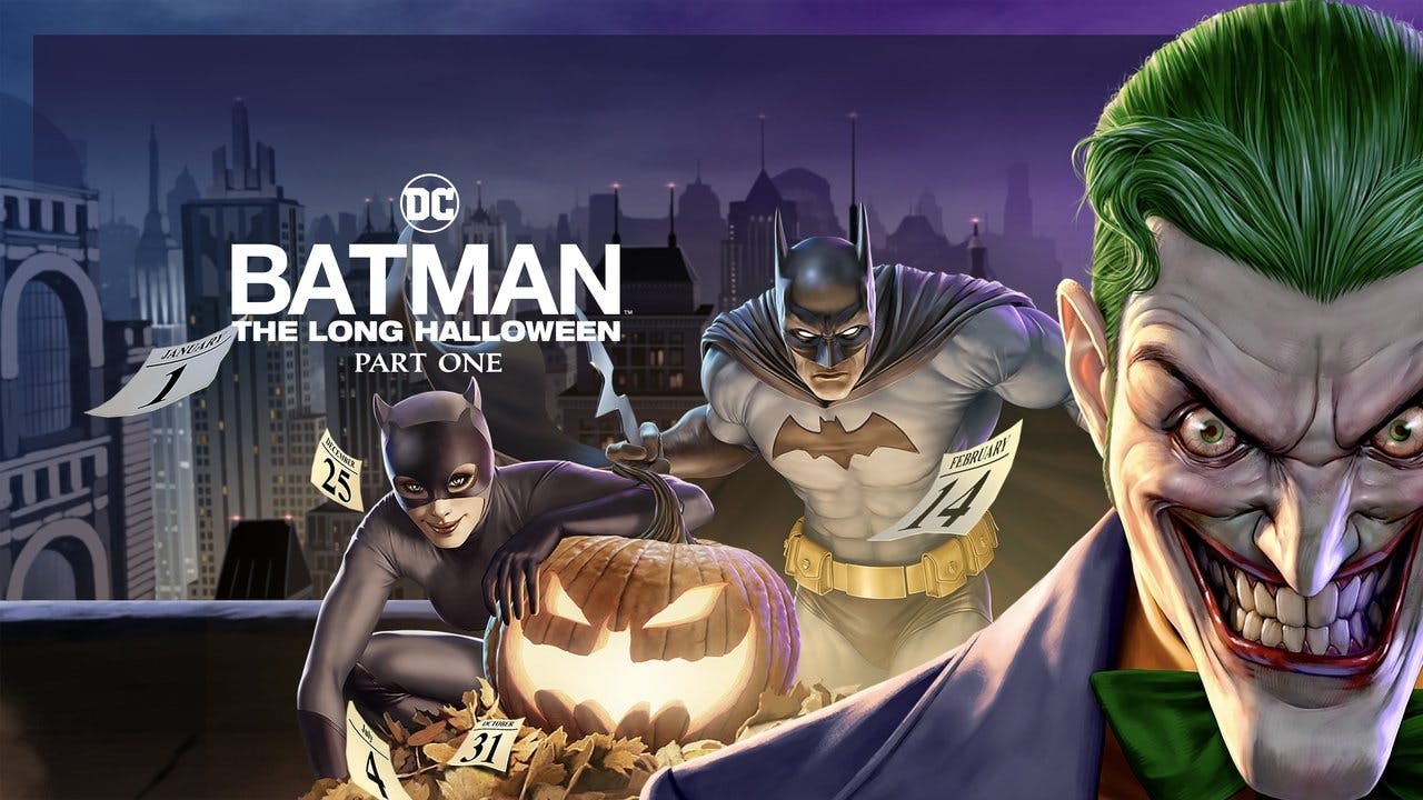 Batman: O Longo Dia das Bruxas – Parte 1