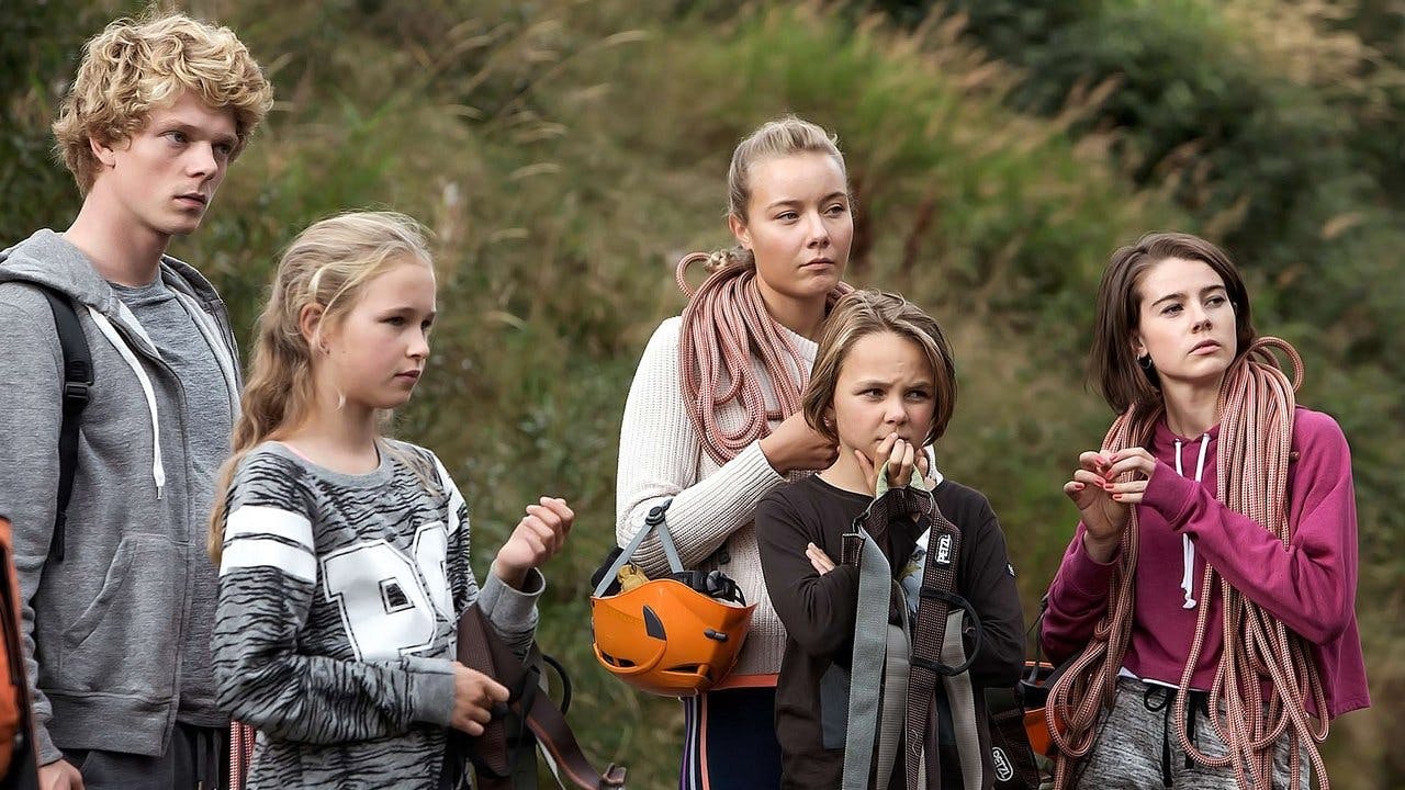 Father of Four: At The Top assista online