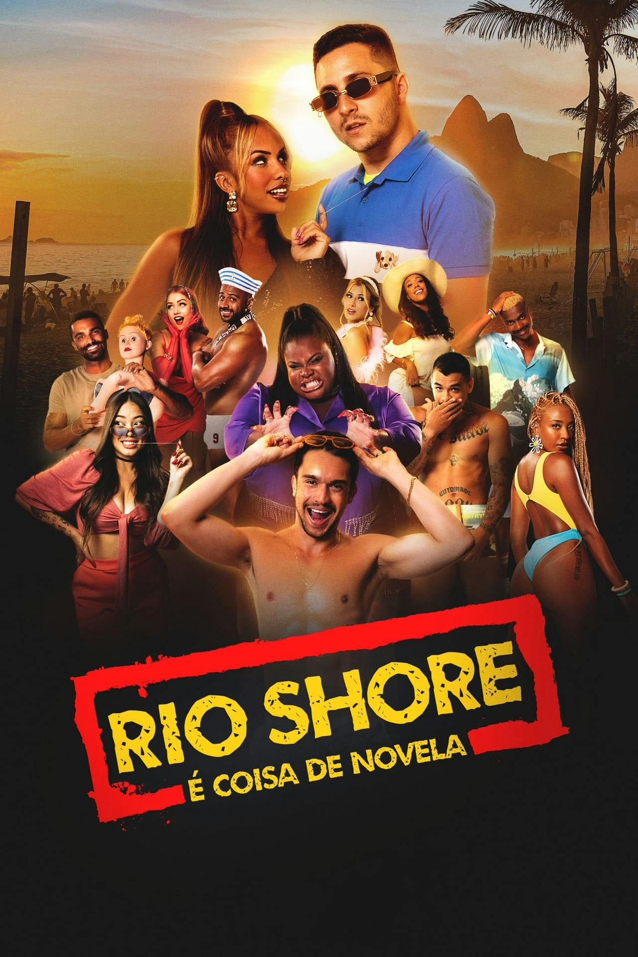 Assistir Rio Shore Online em HD