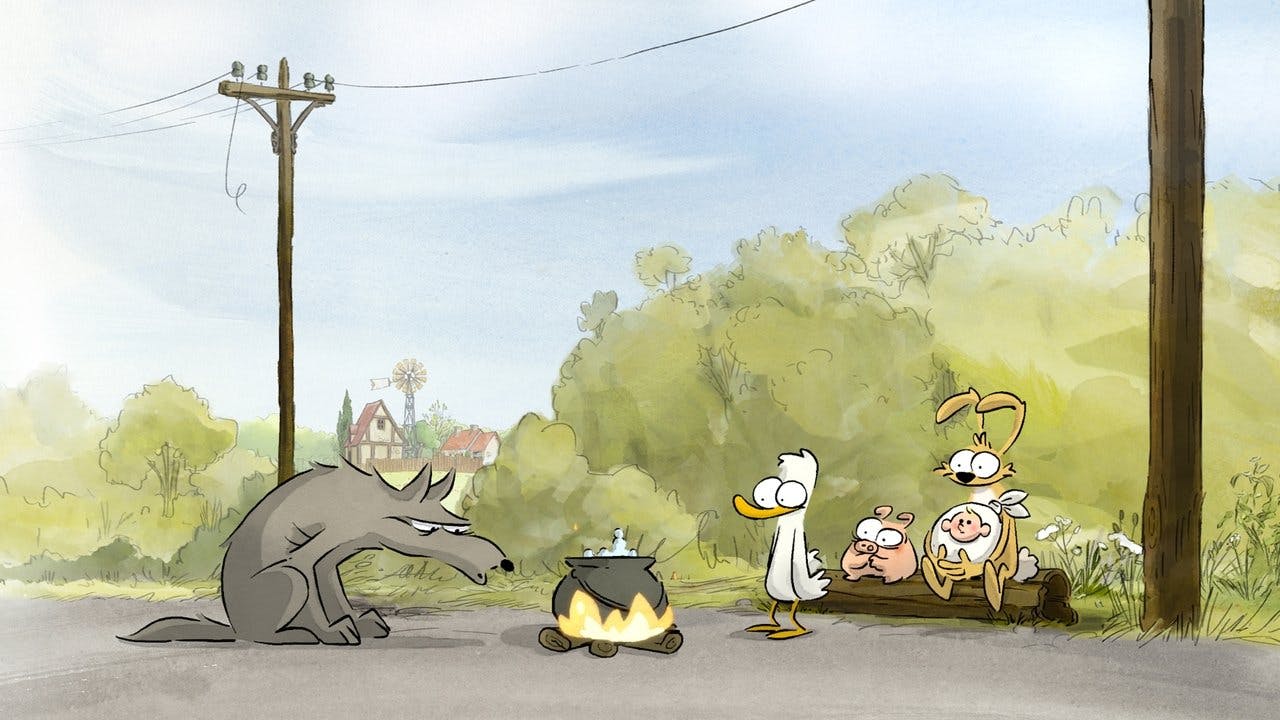 A Raposa Má