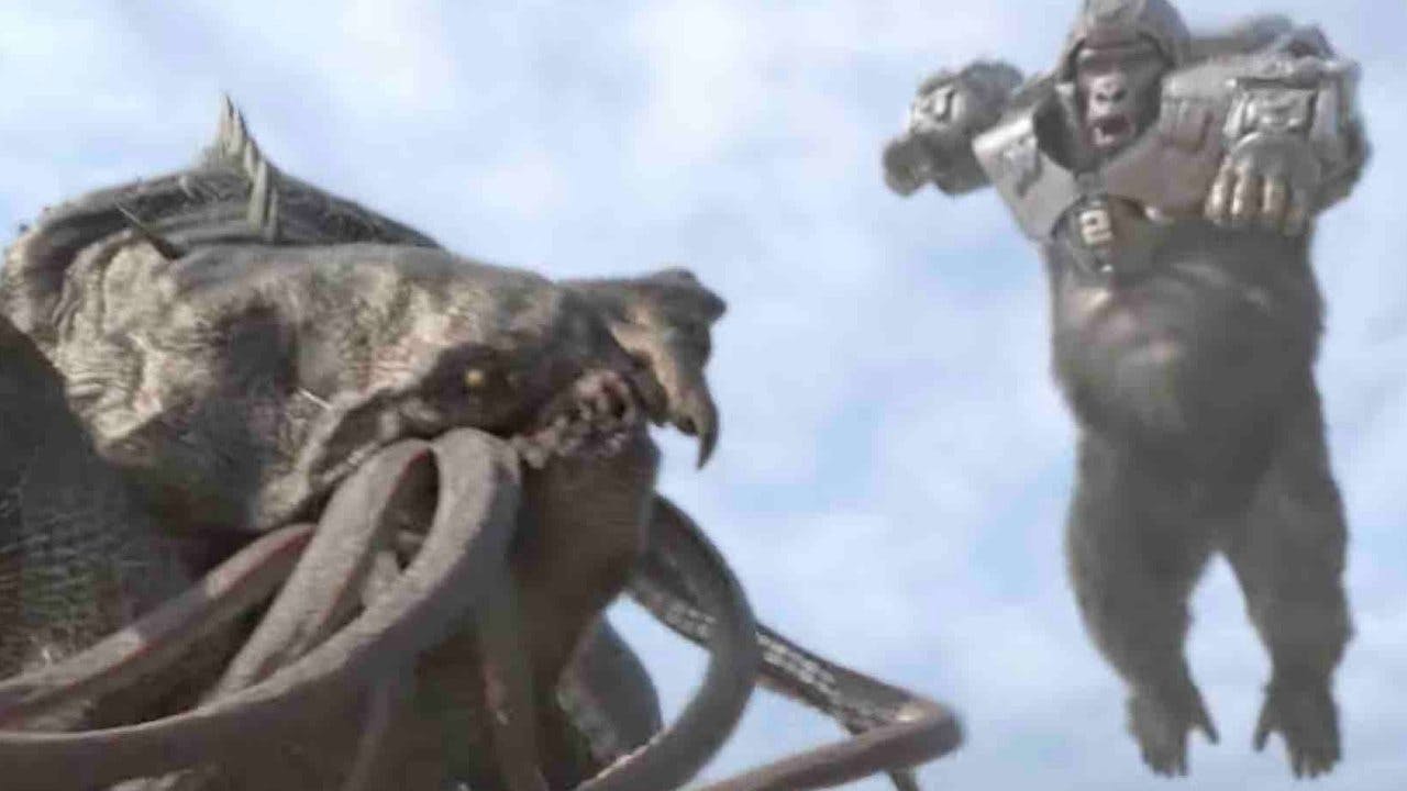 Ape X Mecha Ape: New World Order assista online