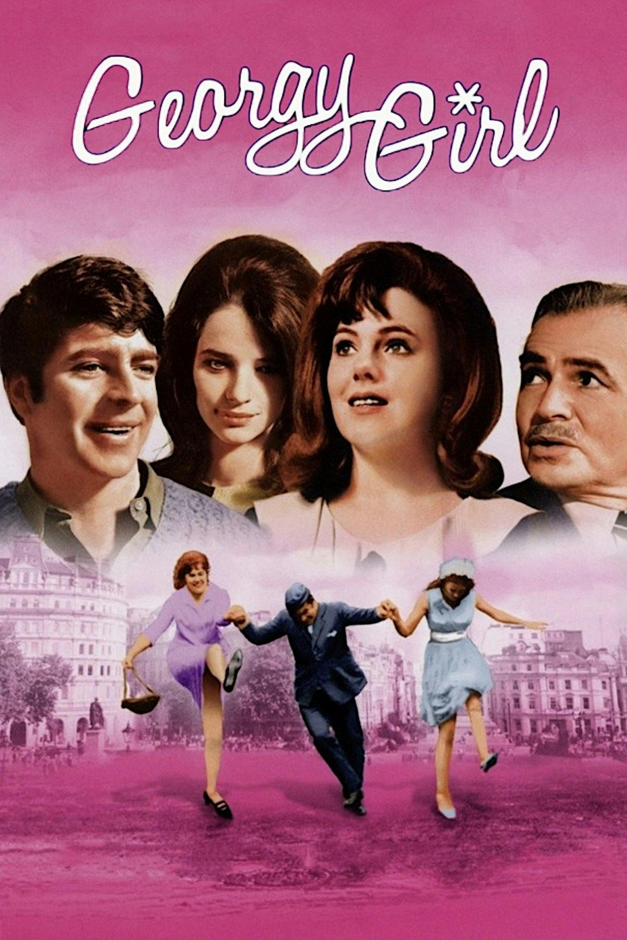 Assistir Georgy – A Feiticeira Online em HD
