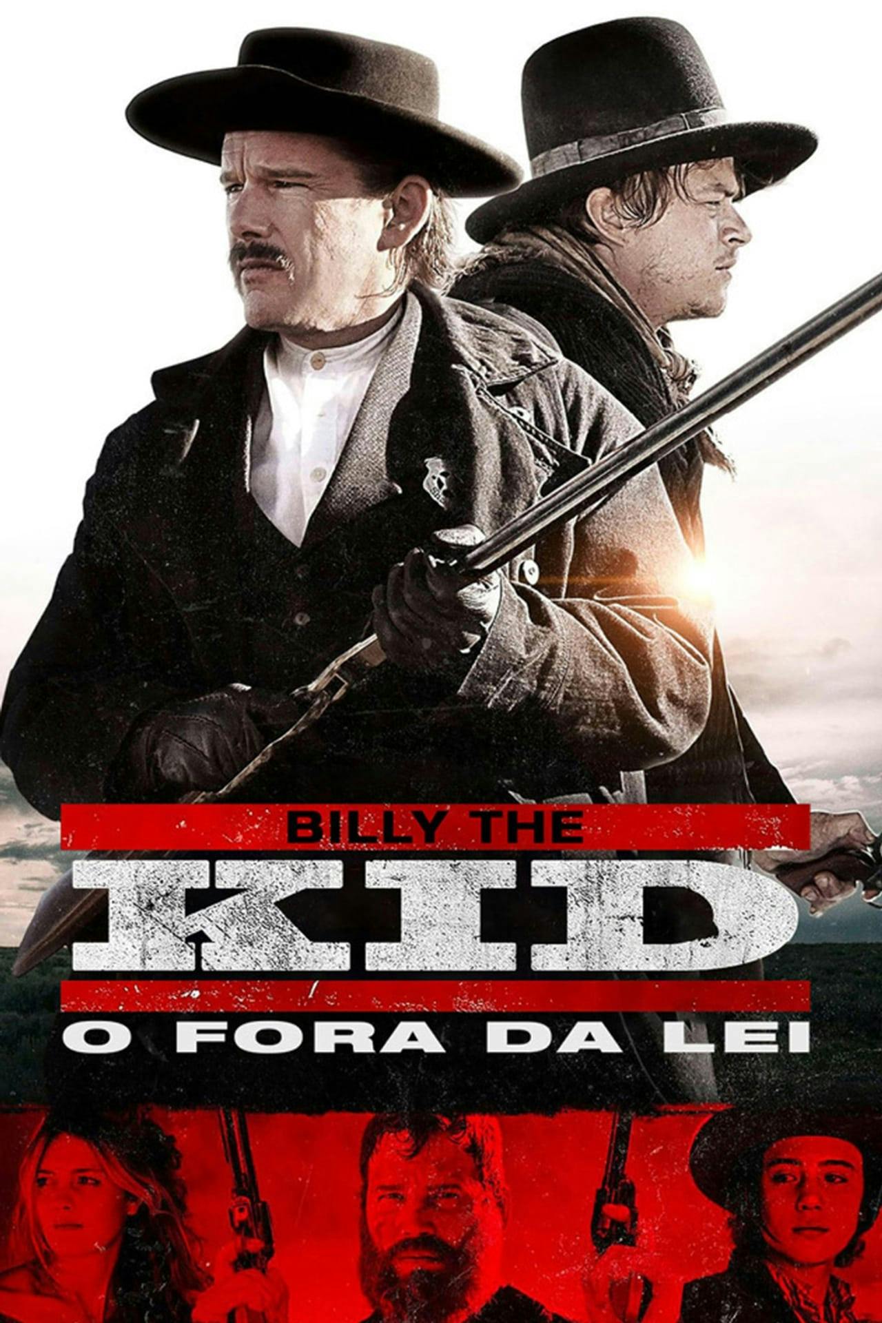 Assistir Billy The Kid: O Fora da Lei Online em HD