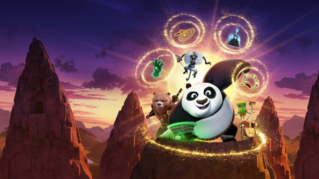 Kung Fu Panda: O Cavaleiro Dragão