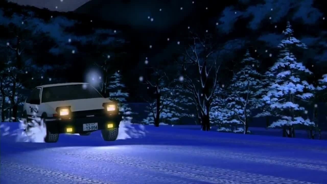 Initial D Third Stage