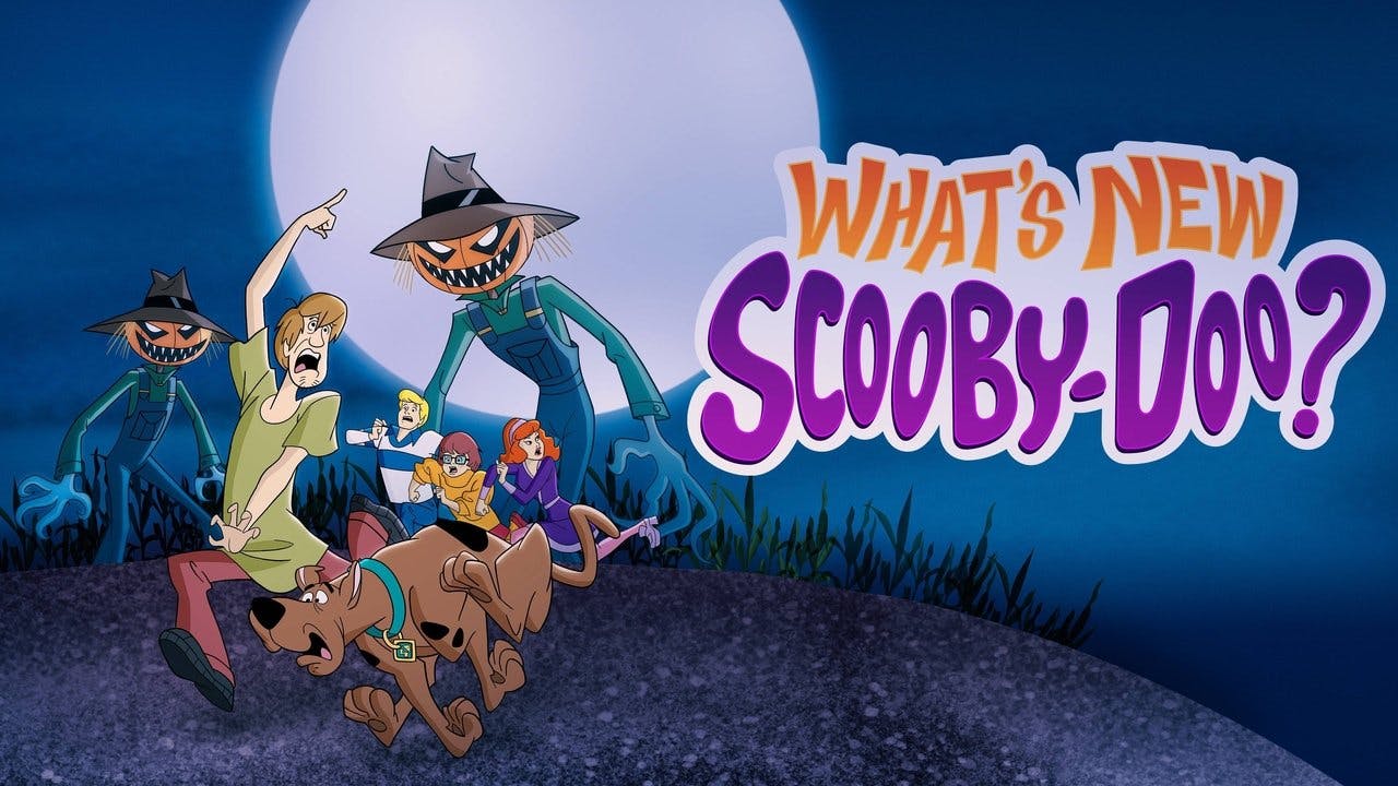 O Que Há de Novo, Scooby-Doo?