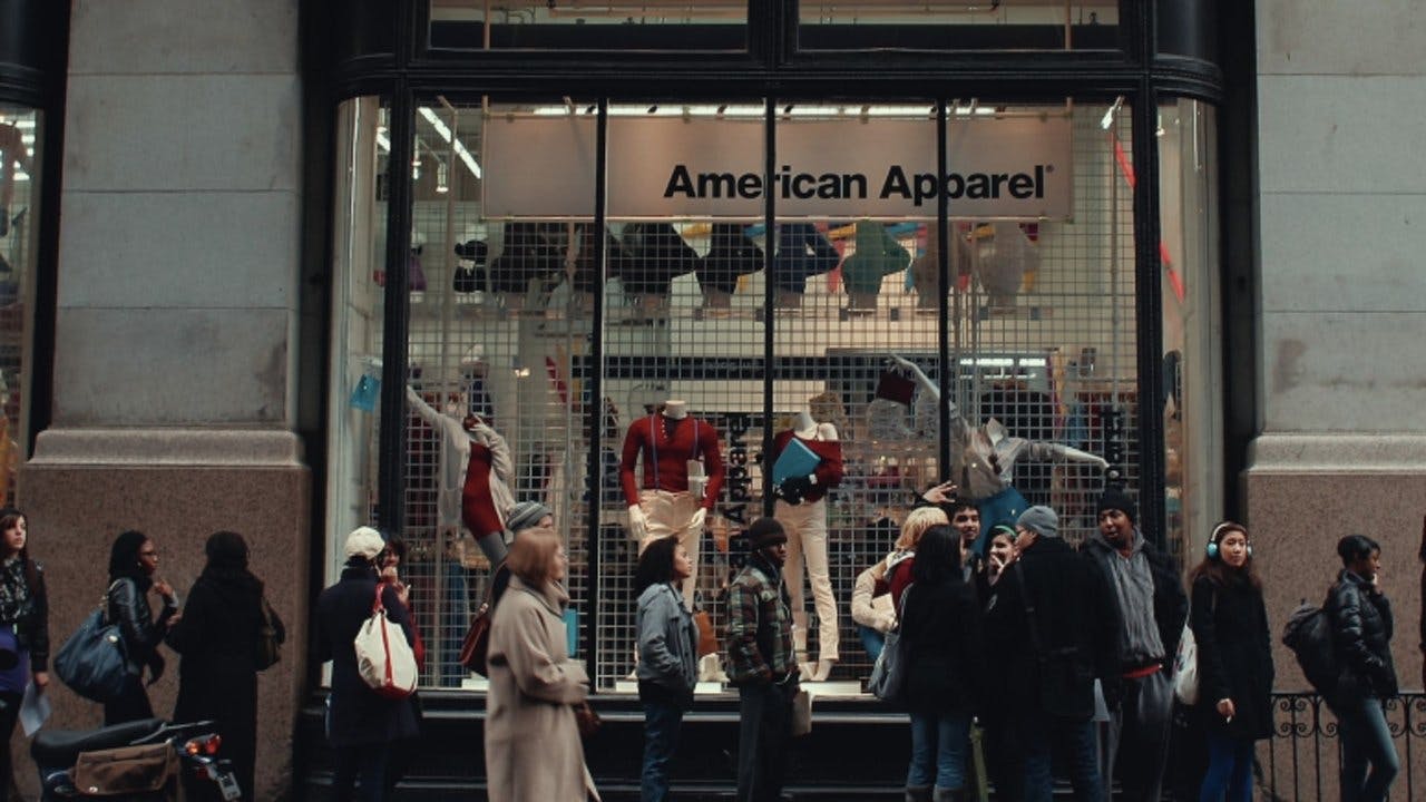 Desastre Total: A Seita da American Apparel assista online