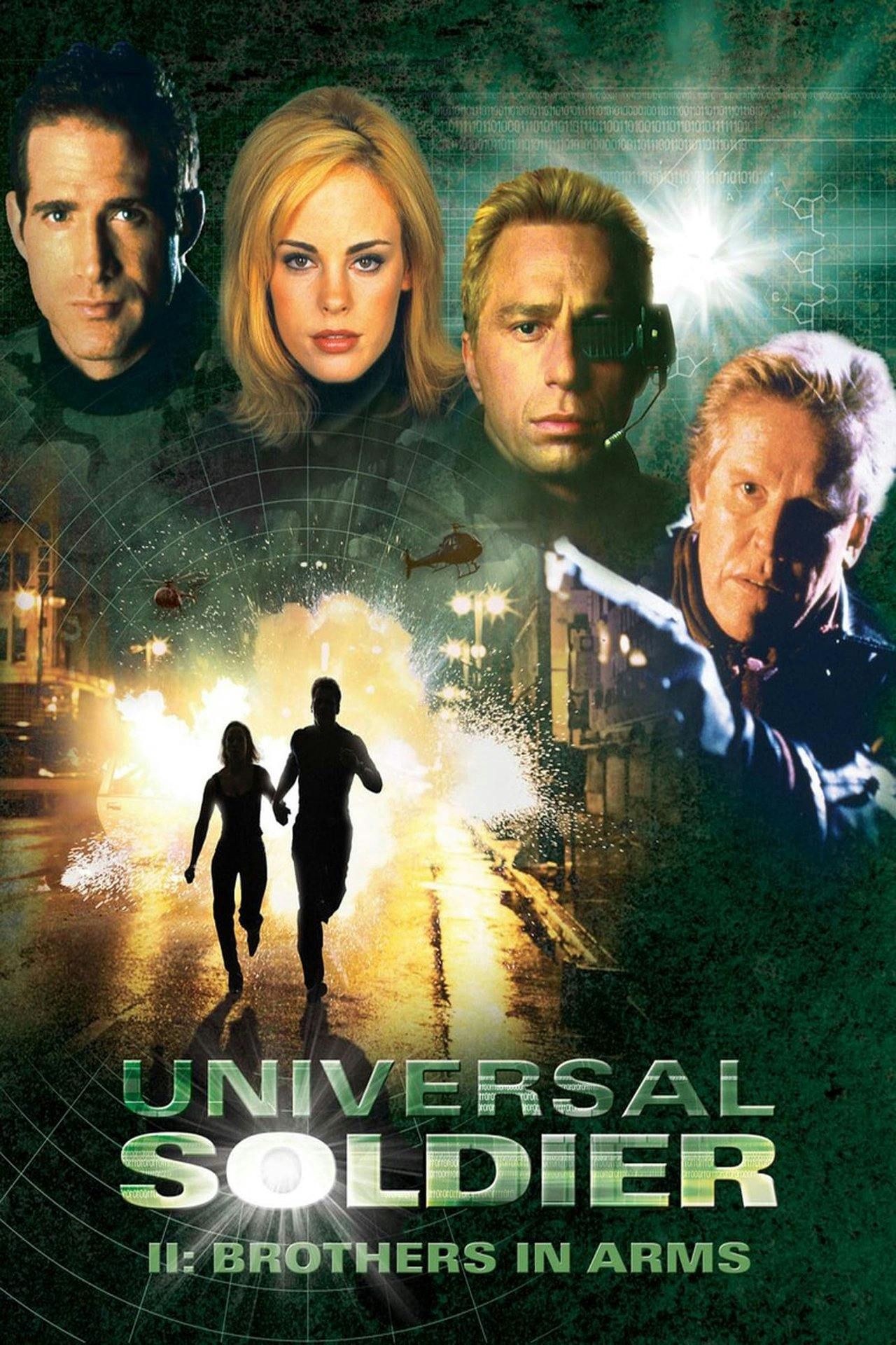 Assistir Soldado Universal 2 Online em HD