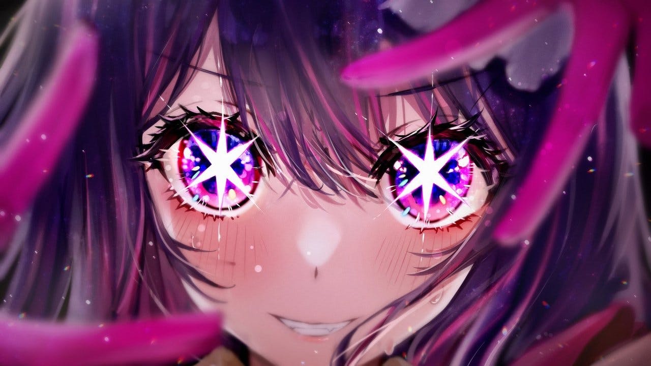 【OSHI NO KO】