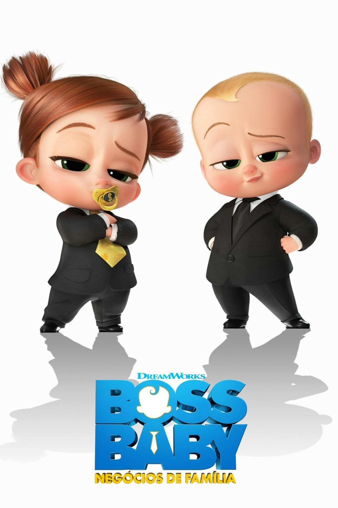 Assistir O Poderoso Chefinho 2: Negócios da Família Online em HD