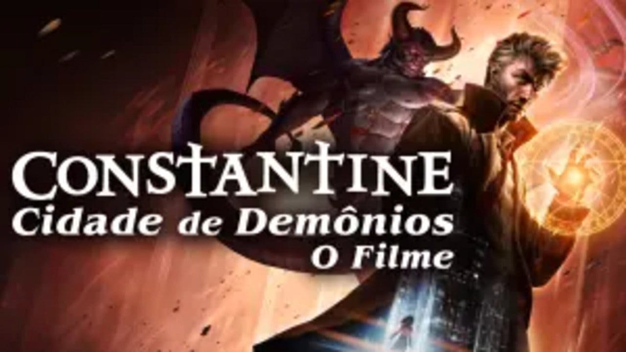 Constantine: Cidade de Demônios