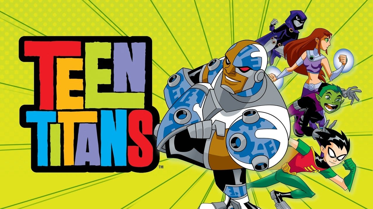 Os Jovens Titãs