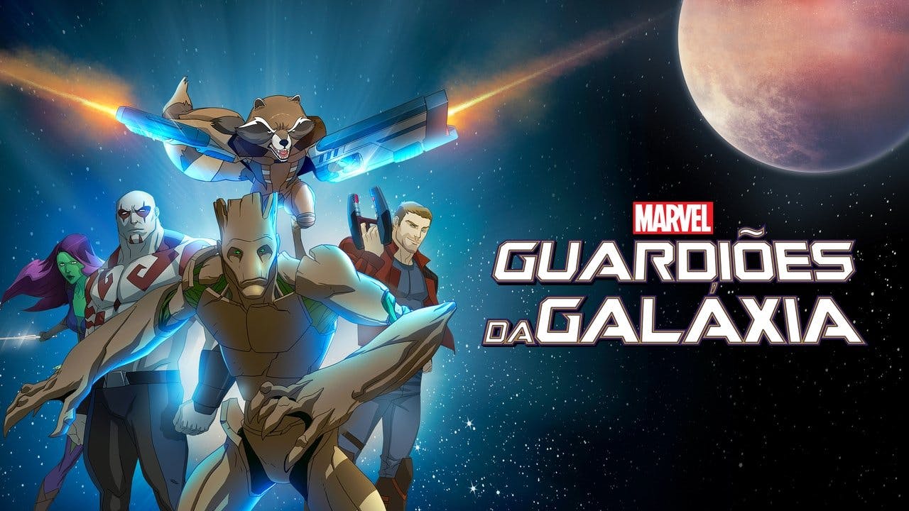 Marvel – Guardiões da Galáxia