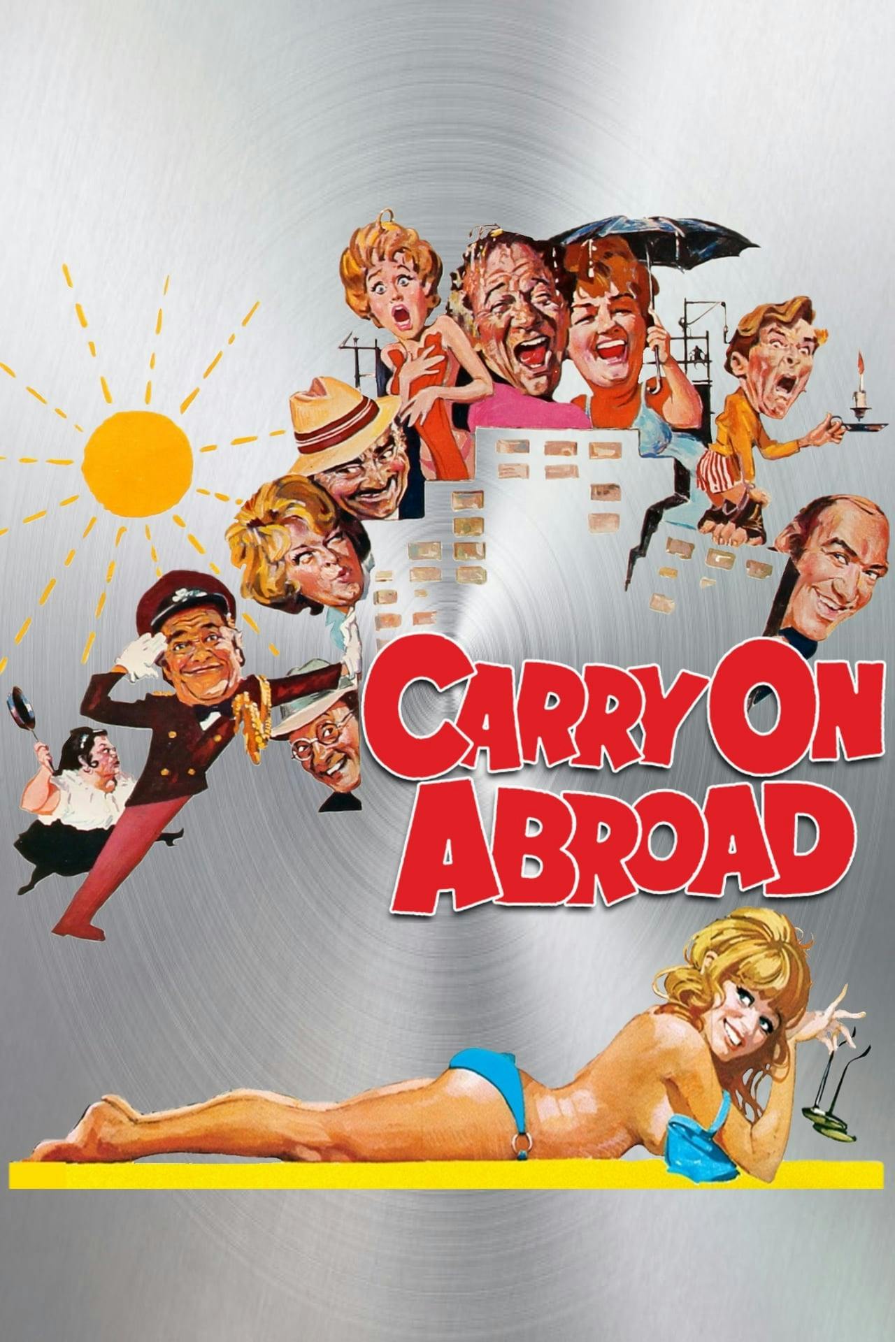 Assistir Carry On Abroad Online em HD