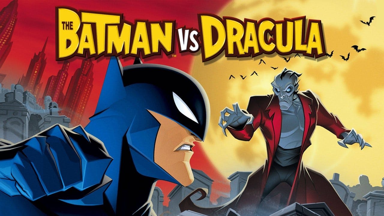 Batman vs. Drácula