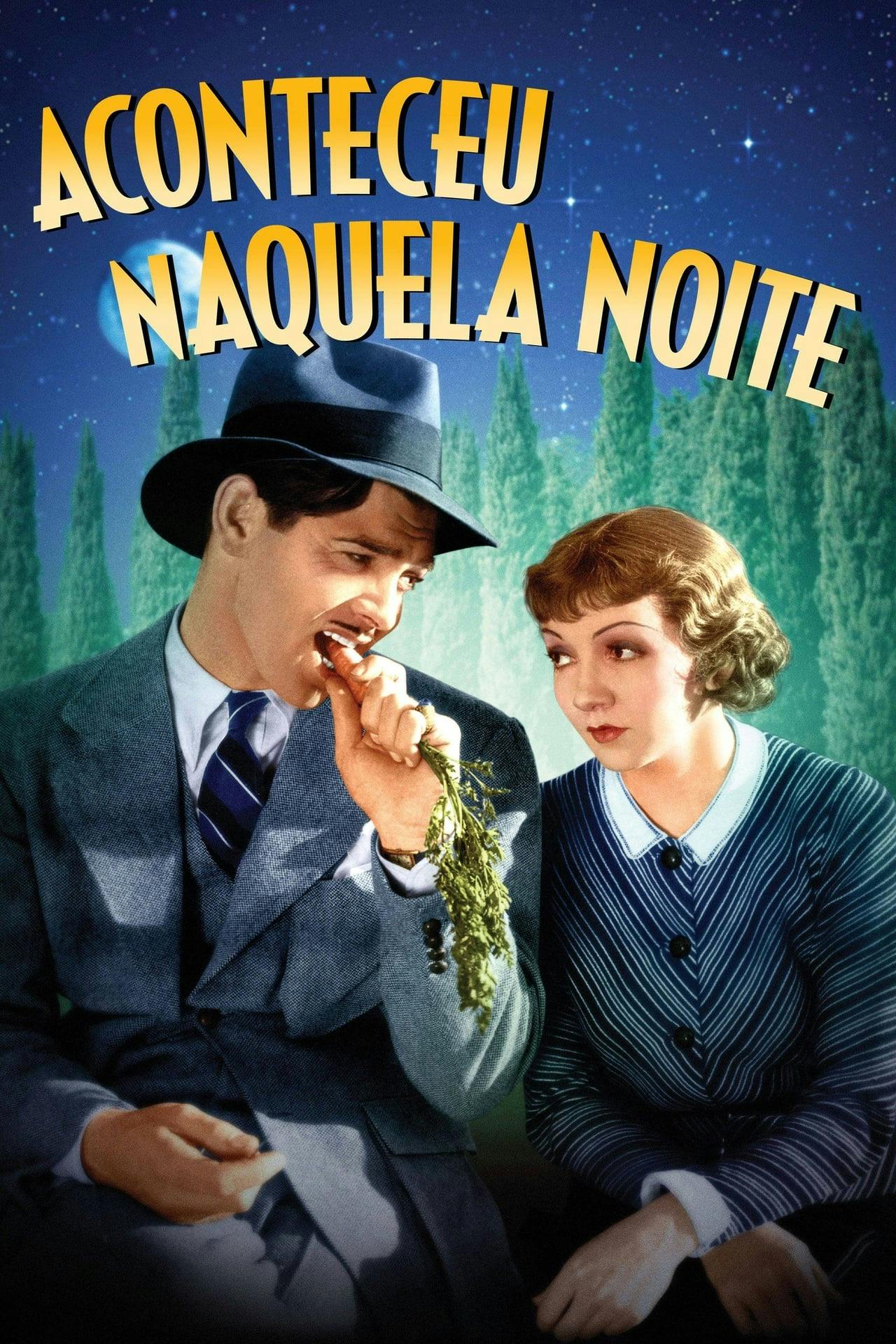 Assistir Aconteceu Naquela Noite Online em HD