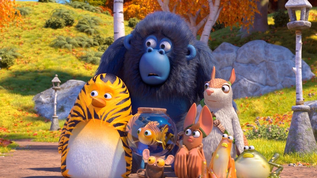 A Turma da Floresta 2: Ao Redor do Mundo