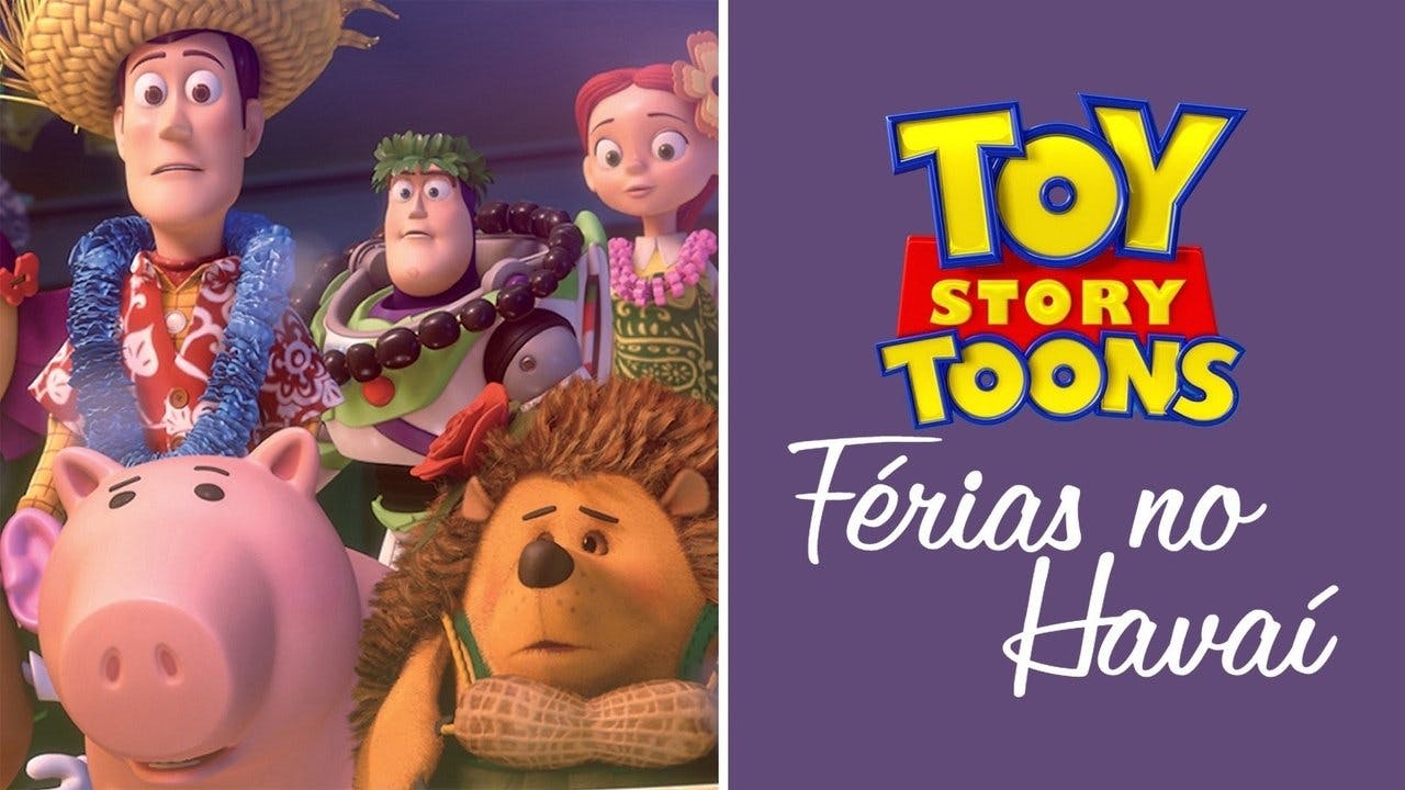 Toy Story Toons: Férias no Havaí