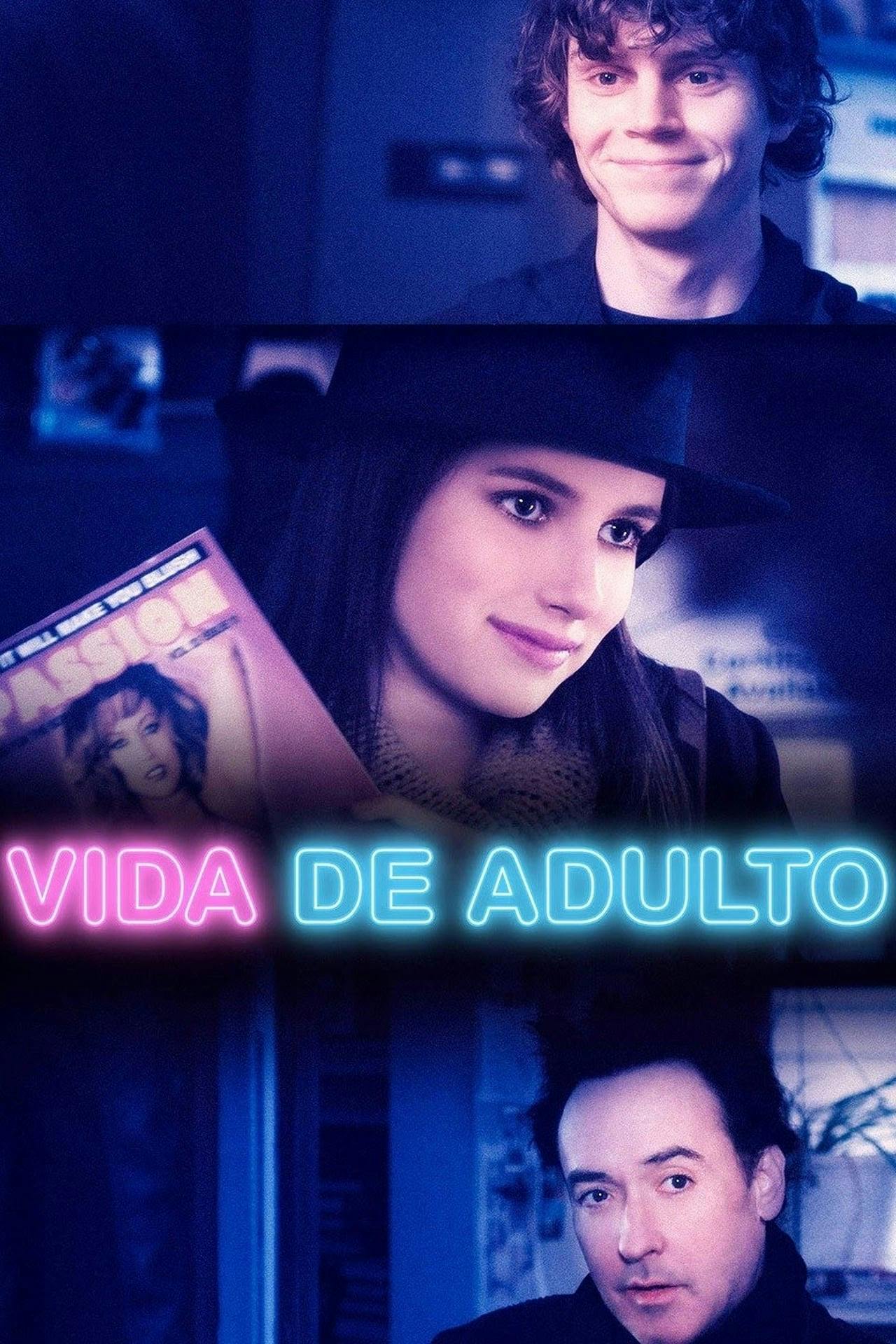 Assistir Vida de Adulto Online em HD