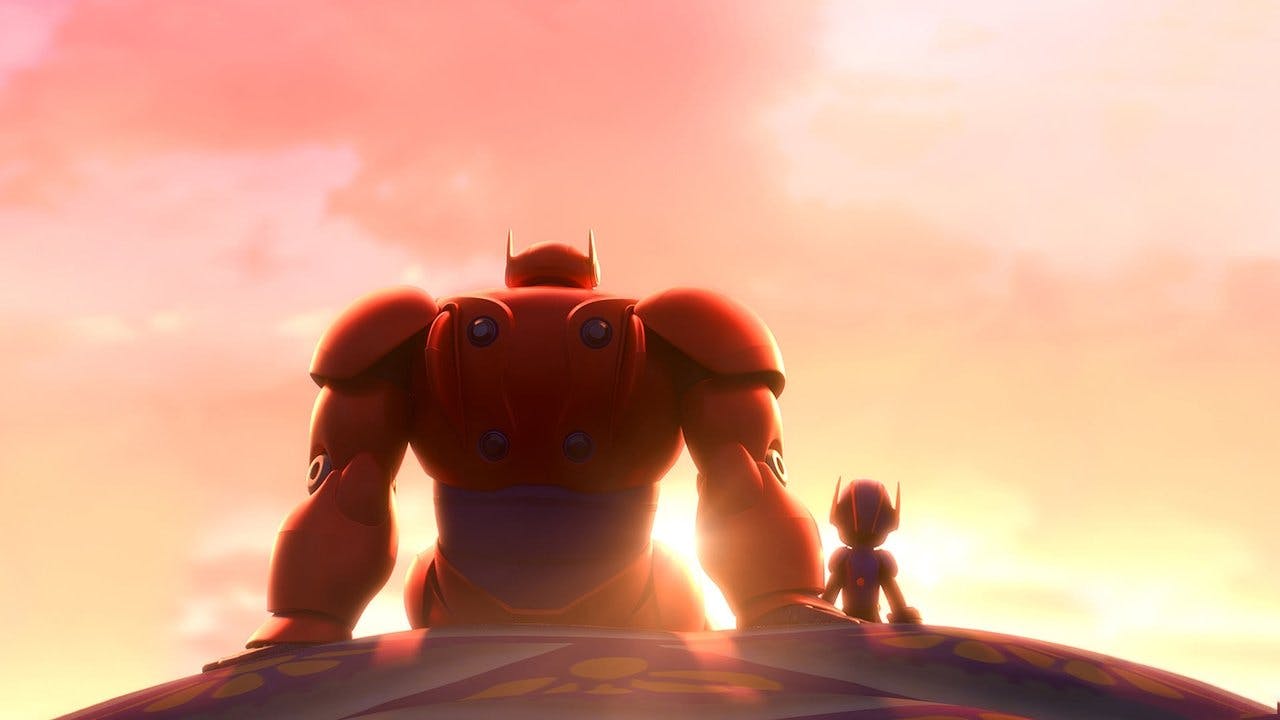 Operação Big Hero