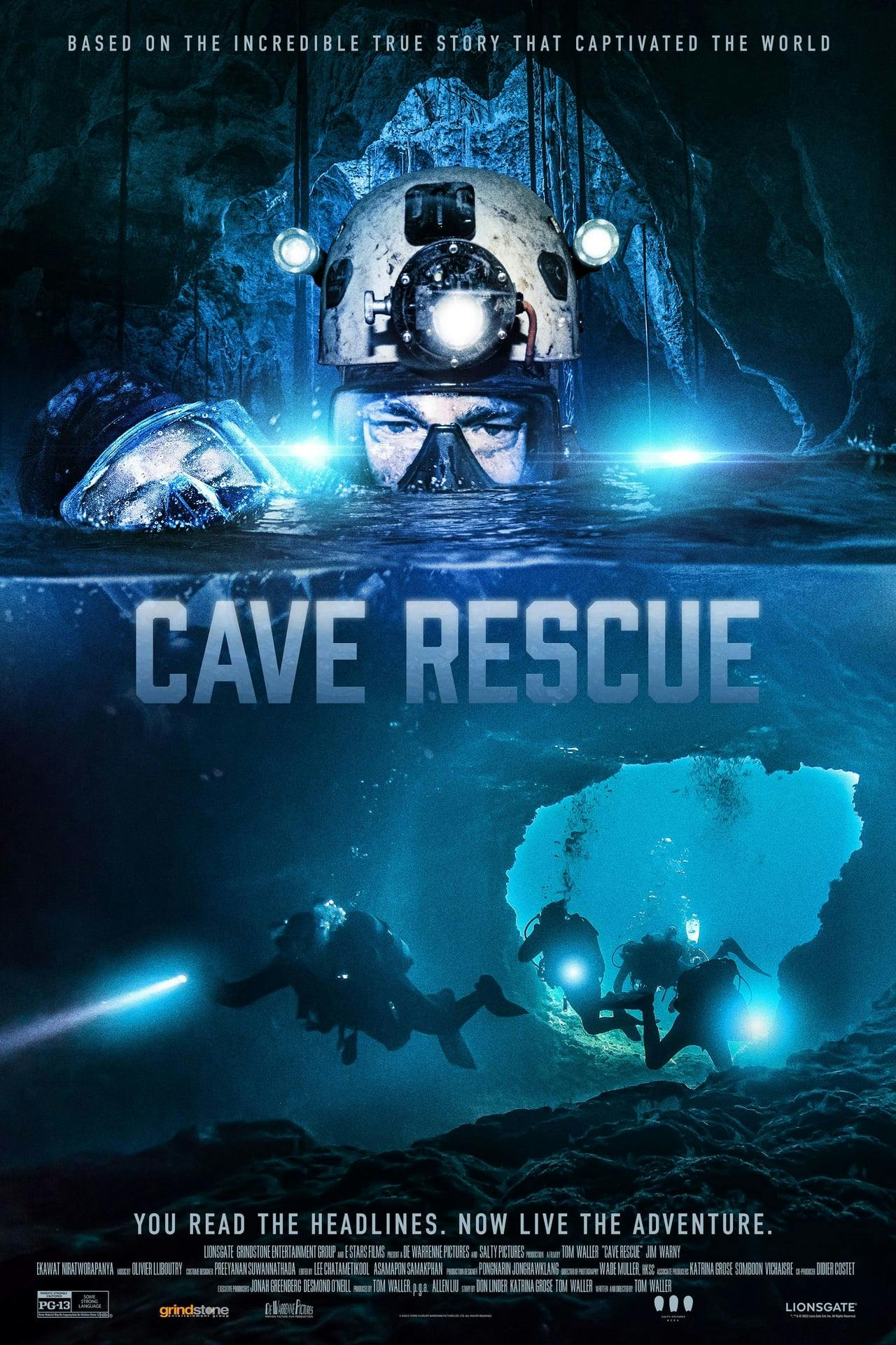 Assistir Cave Rescue Online em HD