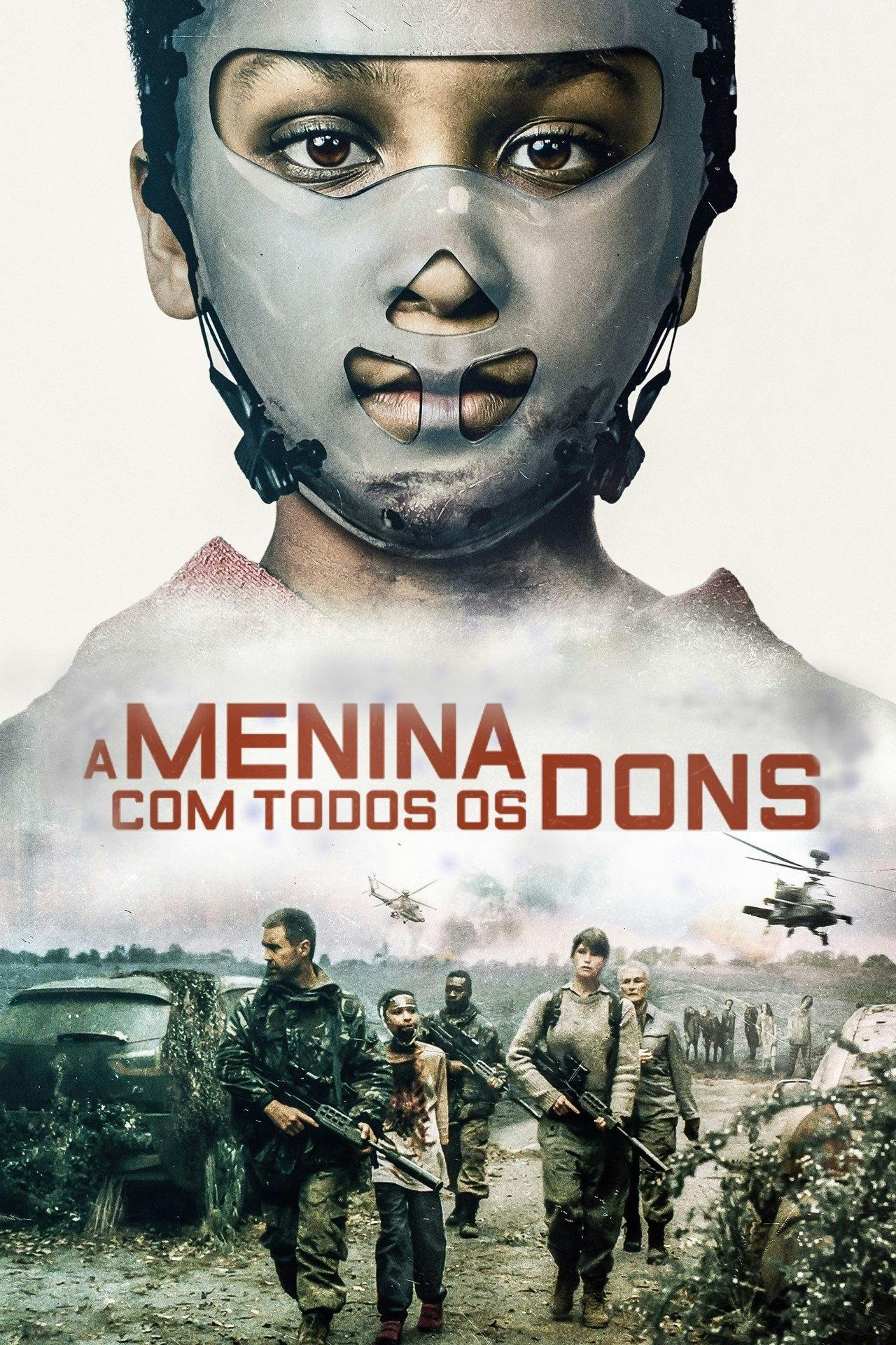 Assistir Melanie: A Última Esperança Online em HD
