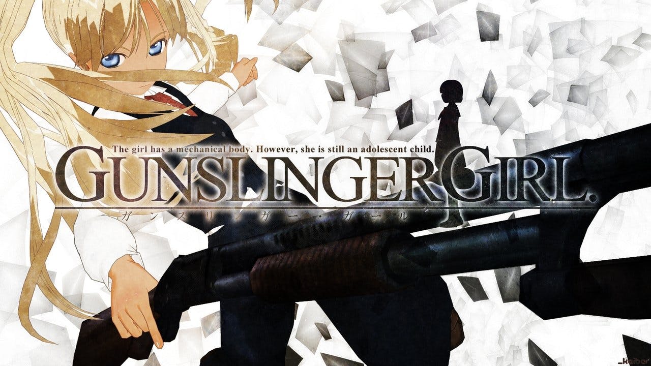 Gunslinger Girl