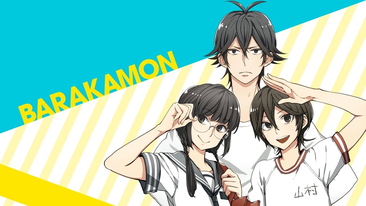 Barakamon