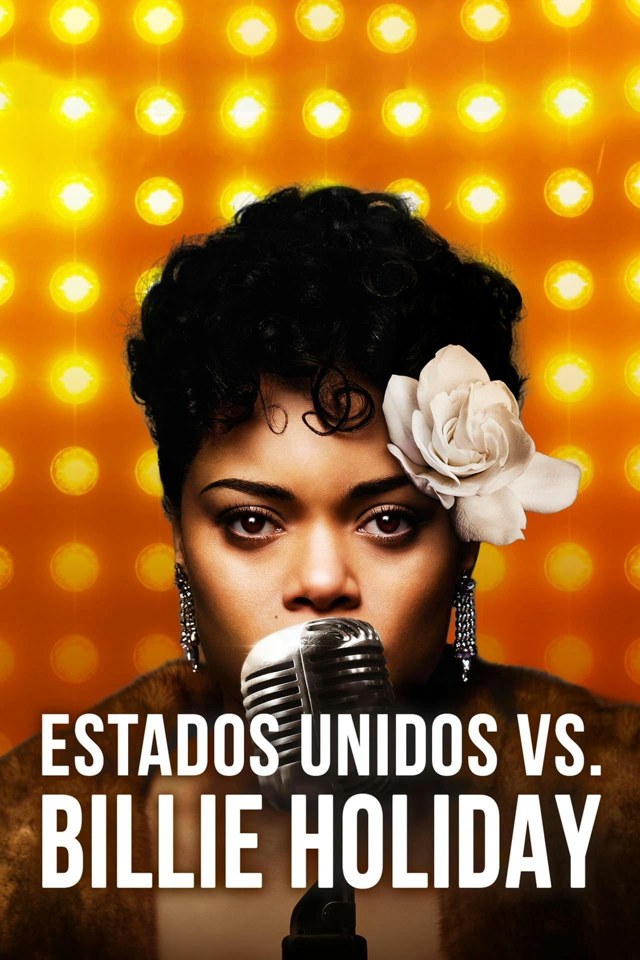 Assistir Estados Unidos x Billie Holiday Online em HD