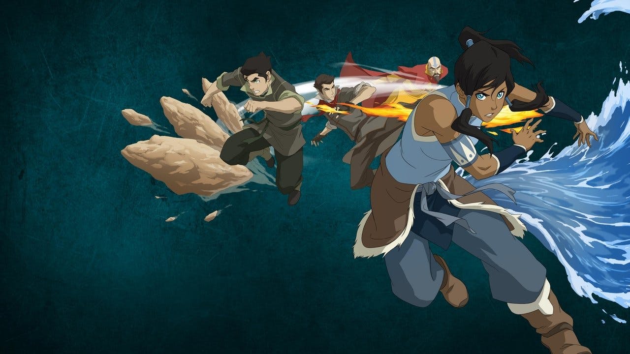 A Lenda de Korra