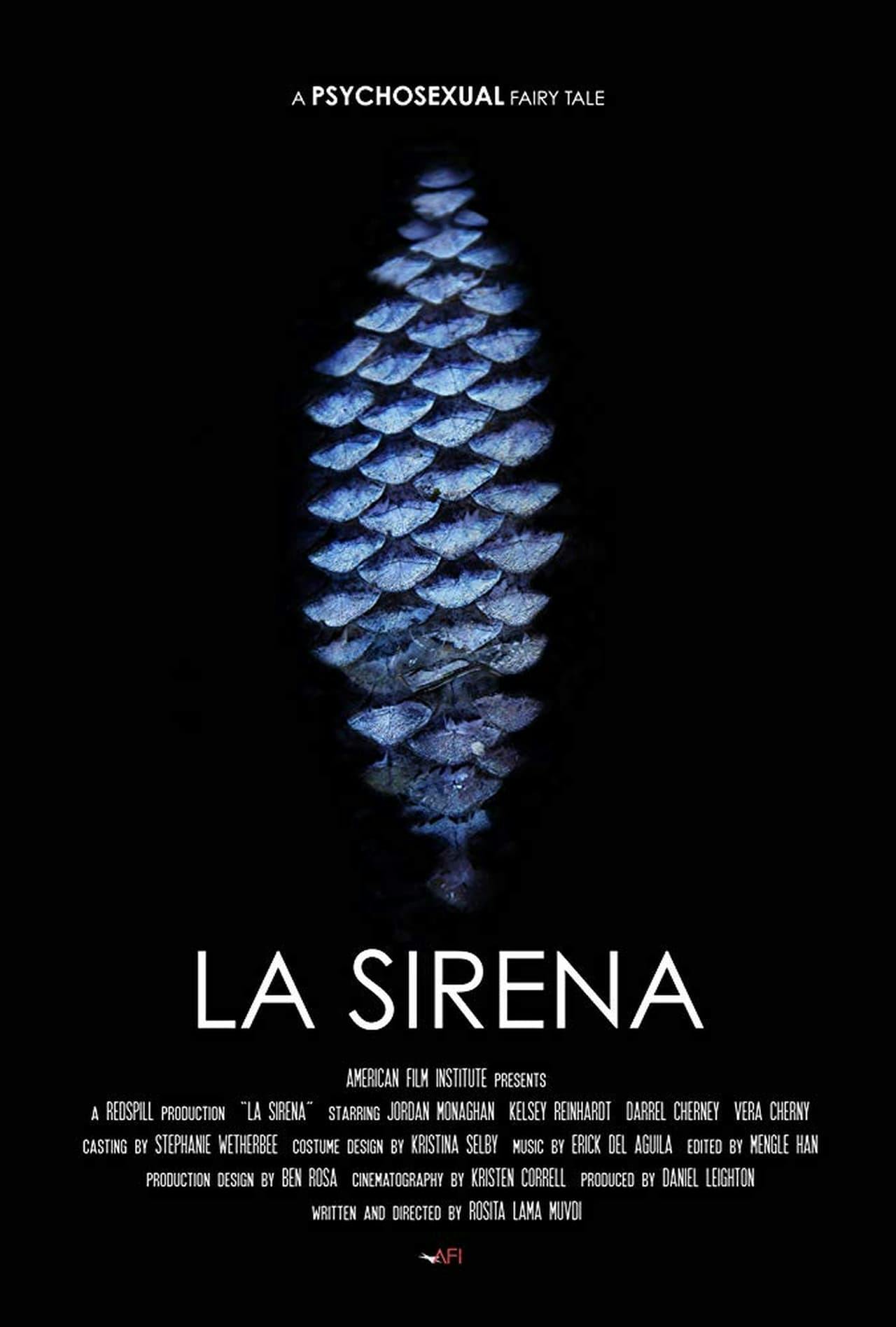 Assistir La Sirena Online em HD