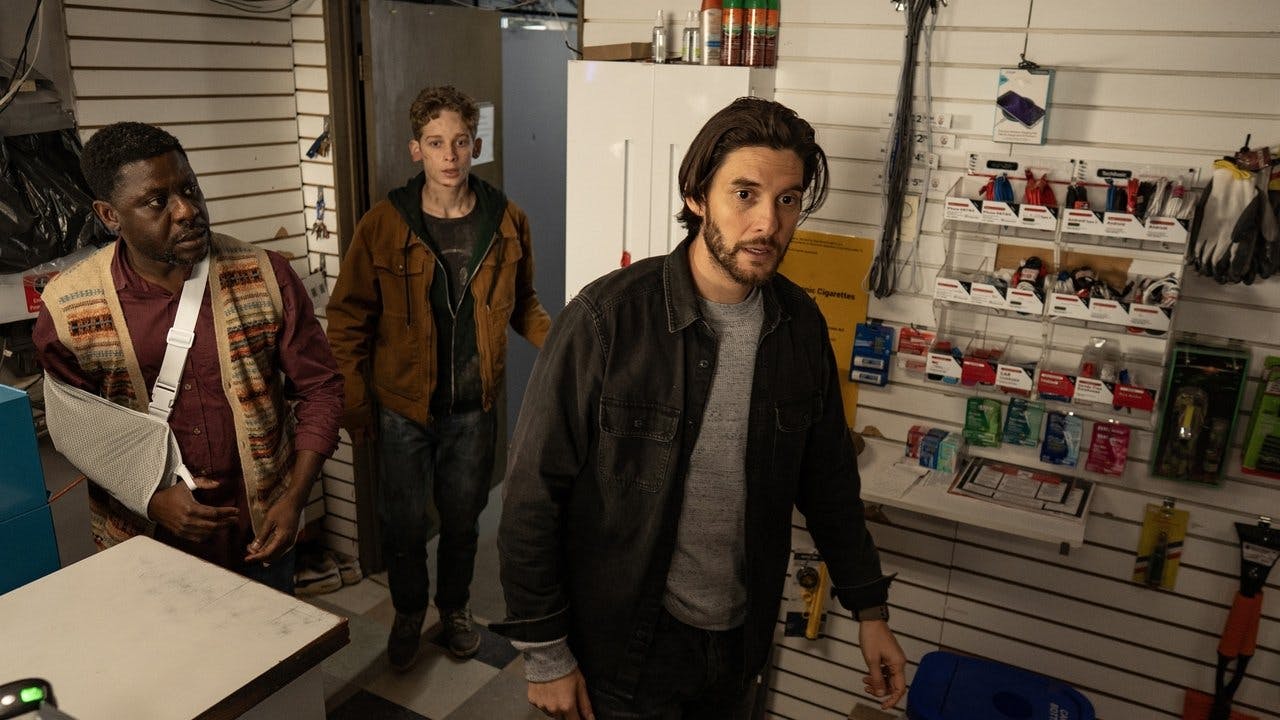 assista ao episódio 7 da temporada 1