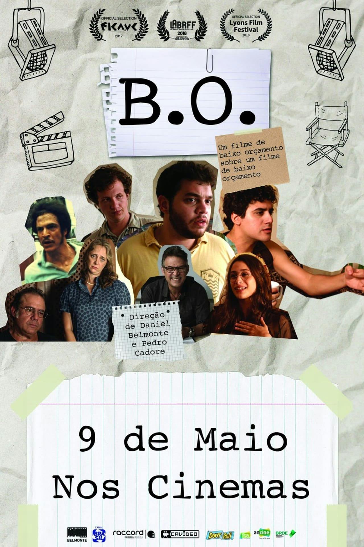 Assistir B.O. Online em HD